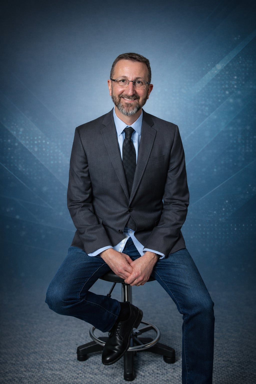 Tom Gersic, Founder of YouEx.ai